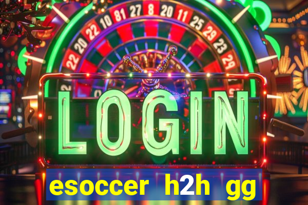 esoccer h2h gg league - 8 minutos de jogo